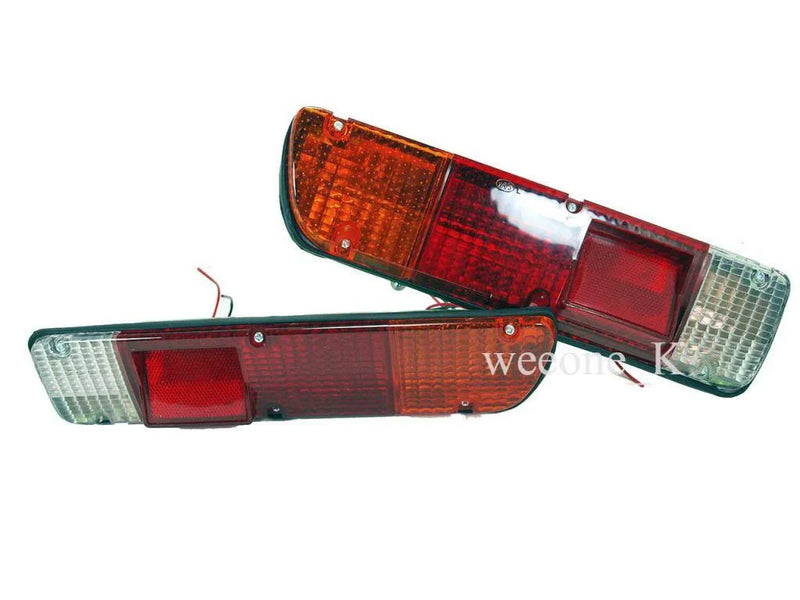 Nissan 620, Datsun 620 2 x Rear Tail Light Lamps (1972-1979)