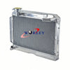 Rover MG MGA 1500 / 1600 / 1622 56mm Aluminum Radiator (1955-1962)