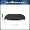 Hyundai PORTER (1993-1997) - Black, 1 x Front Right Exterior Door Handle