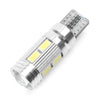 Audi Acura 1x White T10 SMD 5630 LED Interior Light