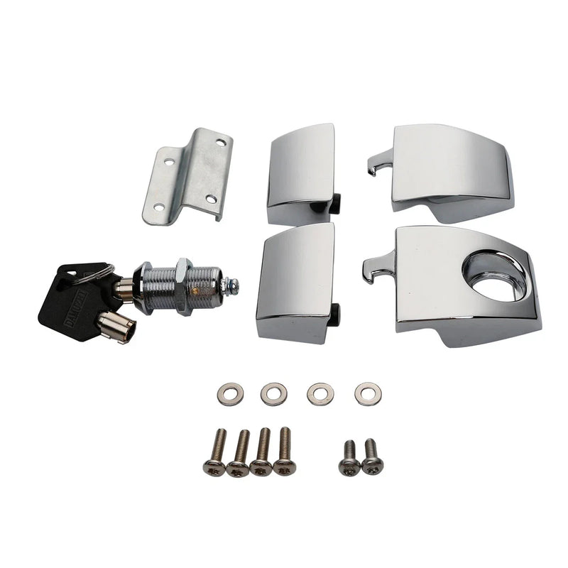 Harley Touring Road King Electra Glide King Trunk Latch (2006 - 2013)