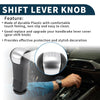 Nissan X-Trail (2008-2013) Black 5 Speed Manual Gear Shifter Knob