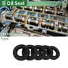 Universal Oil Seal 28x52x10mm Black