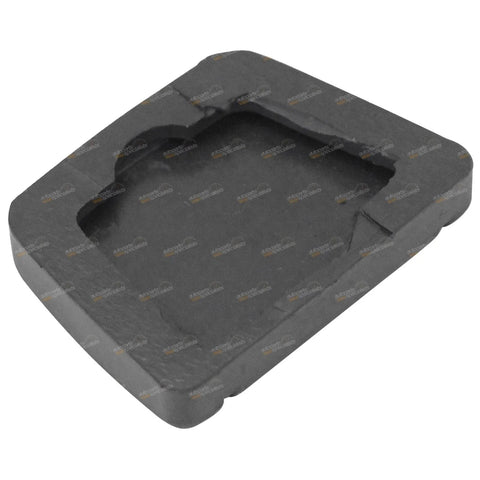 Datsun 260C Genuine Nissan Pedal Pad Rubber (1973 - 1979)