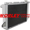 Ford F450 1988-1997 44mm Aluminum Radiator (1988-1997)