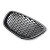 SEAT LEON MK2 2006-2009 Black ABS Front Bumper Grille