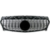 Mercedes Benz C117 CLA-Class Chrome GT Grille (2016-2019)