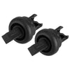 Renault Clio, Megane, Nissan Qashqai Rear Retainer Clips (2006-2023)