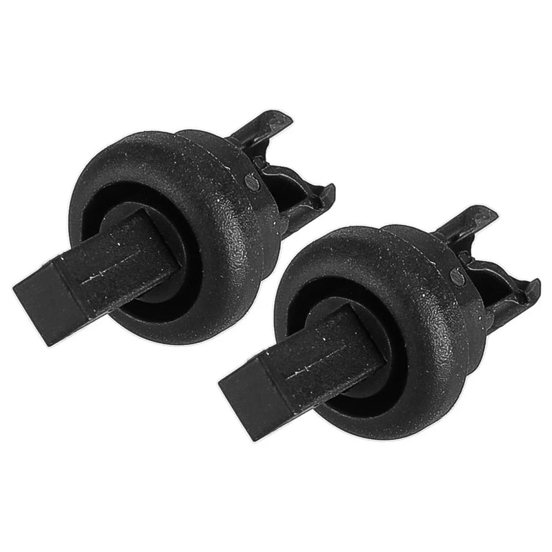Renault Clio, Megane, Nissan Qashqai Rear Retainer Clips (2006-2023)