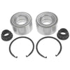Toyota Echo 2 x Front Wheel Bearing Kits + Grease (1999–2005)