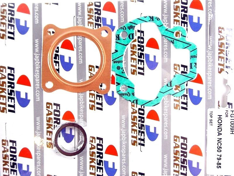 Honda NA50 Top End Engine Gasket Set (1979-1981)