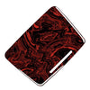 Mercedes-Benz C Class Fire Red Water Cup Holder Panel Cover (2015-2021)