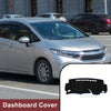 HONDA Shuttle 2015-2024 Sun Protector Pad Black Blue Dashboard Dash Cover Mat