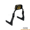 Softail Low Rider FXLR FXLRS Sissy Bar Rear Back Rest Pad (2018-2025)