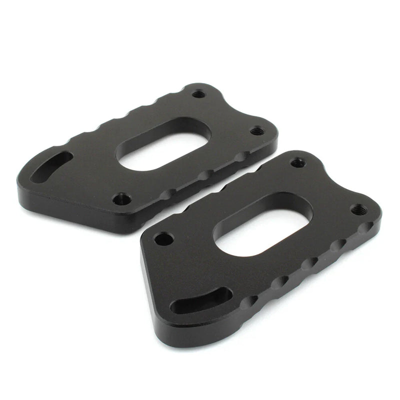 Kawasaki KLR 650 Windshield Riser (2022-2023)