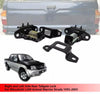 Mitsubishi L200 Animal Tailgate Lock Latch (1995-2005)