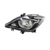Mazda BT-50 UP UR Left Sport Black Headlight (2012-2019)