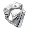 Harley Touring Road King 7" Round Headlight Nacelle Cover (2014-2025)