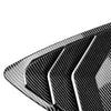 BMW X6 2015-2019 Rear Window Louver Shade Cover