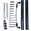 GM LS3 L92 L96 L99 Intake Manifold Fuel Rail Set (2008-2013)