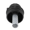 Lexus Toyota Black Engine Oil Filter Cap Cover