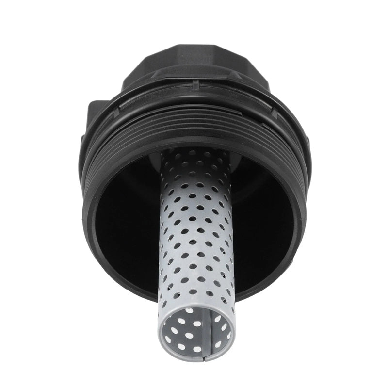 Lexus Toyota Black Engine Oil Filter Cap Cover