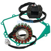 Yamaha FZ1 FZS1000 Stator Coil, Regulator Rectifier, Gasket (2001-2005)