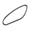BMW 6 Series E63 E64 Carbon Fiber Door Handle Trim Cover (2004-2010)
