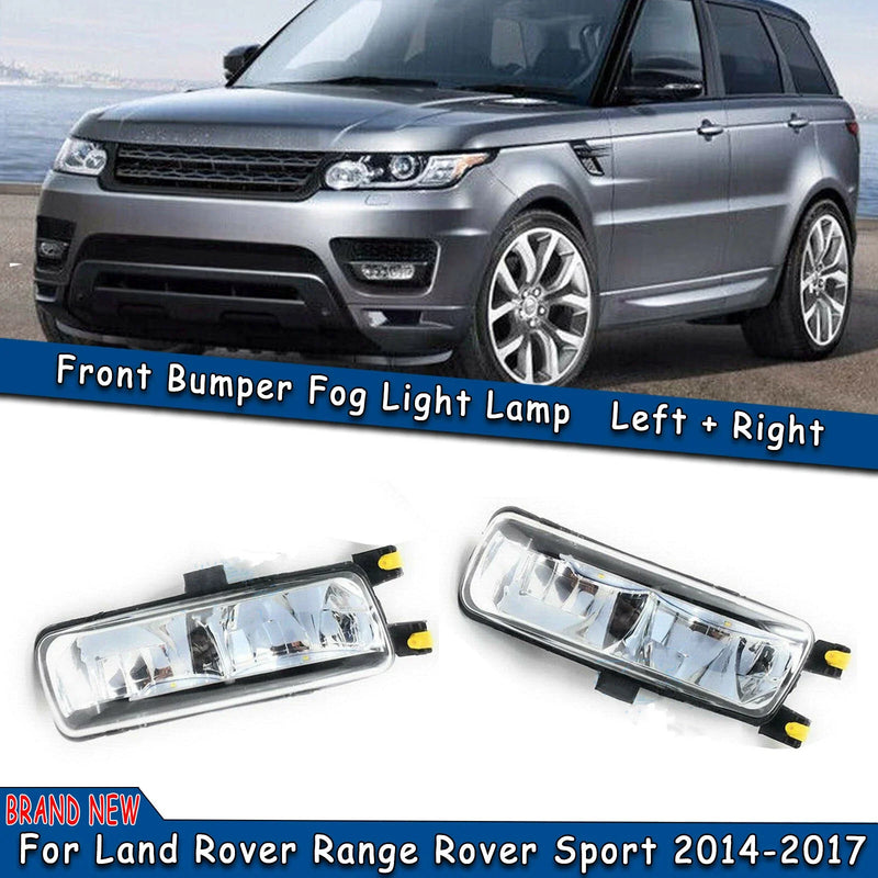 2014-2017 Range Rover Sport Fog Light Lamps (2014-2017)