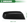Chevrolet Silverado 1500 Pair Left Right Rearview Mirror Cap (14 - 19)