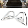 Chevrolet Blazer Front Fog Light Frame Chrome (2019-2020)