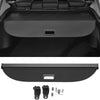 BMW X1 F48 (2016-2021) Gloss Black Retractable Cargo Cover
