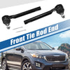 Hyundai Front Suspension Steering Tie Rod Ends