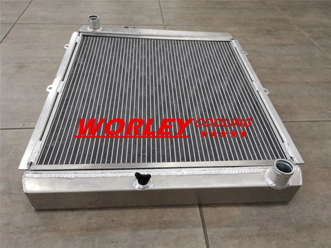 Toyota Hilux KZN165 LN147 LN167 4-Row Alloy Radiator (1997-2005)