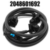 Mercedes-Benz C-Class W204 and S-Class Washer Nozzle Hose (2007–2014)