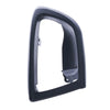 Isuzu N-Series Textured Black Inner Door Handle Trim (2009–2024)