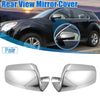GMC Terrain 1 x Exterior Chrome Top Half Mirror Cover (2010-2017)