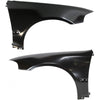 Fender For Honda Civic 1992-1995 Left and Right 2-Door