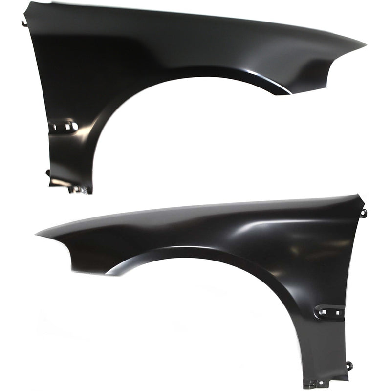 Fender For Honda Civic 1992-1995 Left and Right 2-Door