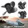 Propeller / Aluminum Boat Propeller / Performance Optimized