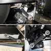 Suzuki GSX1300R Hayabusa Adjustable Rear Suspension Lowering Kit (97-20)