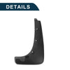 Toyota RAV4 Mud Flaps Splash Guards 1 Set (2000-2005)