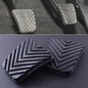 Kia 2 x Clutch Brake Pedals Rubber Pad Cover