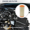 Chevrolet Express 1500 (2001-2014) 1 Pc Engine Air Filter