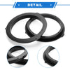 Ford Fiesta Tweeter Speaker Spacer Rings