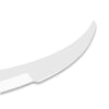 Tesla Model Y SUV (2020-2023) Pearl White Rear Boot Spoiler