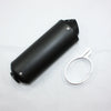 PIT Trail Dirt Bike 38mm Alloy Exhaust Muffler + Clamp (125cc-150cc)