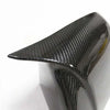 Tesla Model 3 2017-2022 100% Carbon Fiber Stick-on Side Mirror Cover Caps