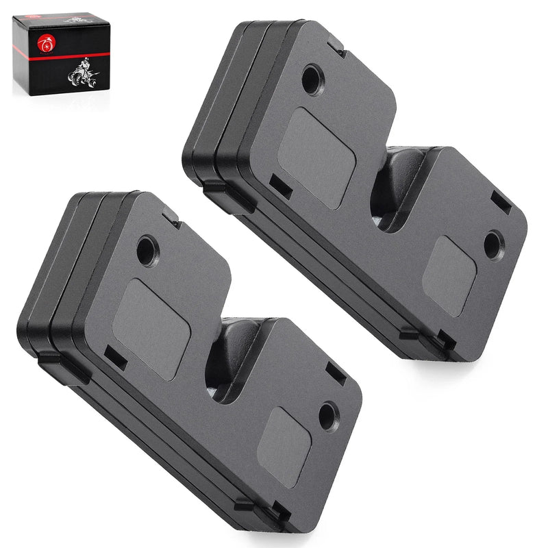 Polaris Pro XD 2000 / 4000 D (2019-2021) 2PCS Tailgate Slam Latch