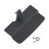 Ford F-150 Gray Center Console Jump Seat Lid Latch (2010-2018)
